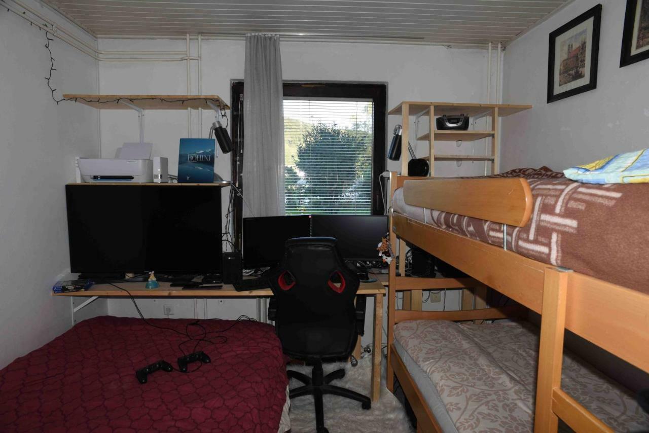 Casa Bohinj Daire Dış mekan fotoğraf