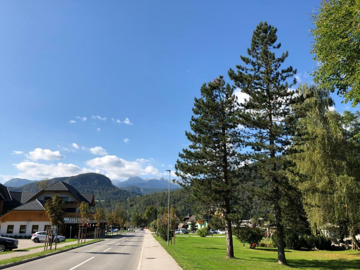 Casa Bohinj Daire Dış mekan fotoğraf
