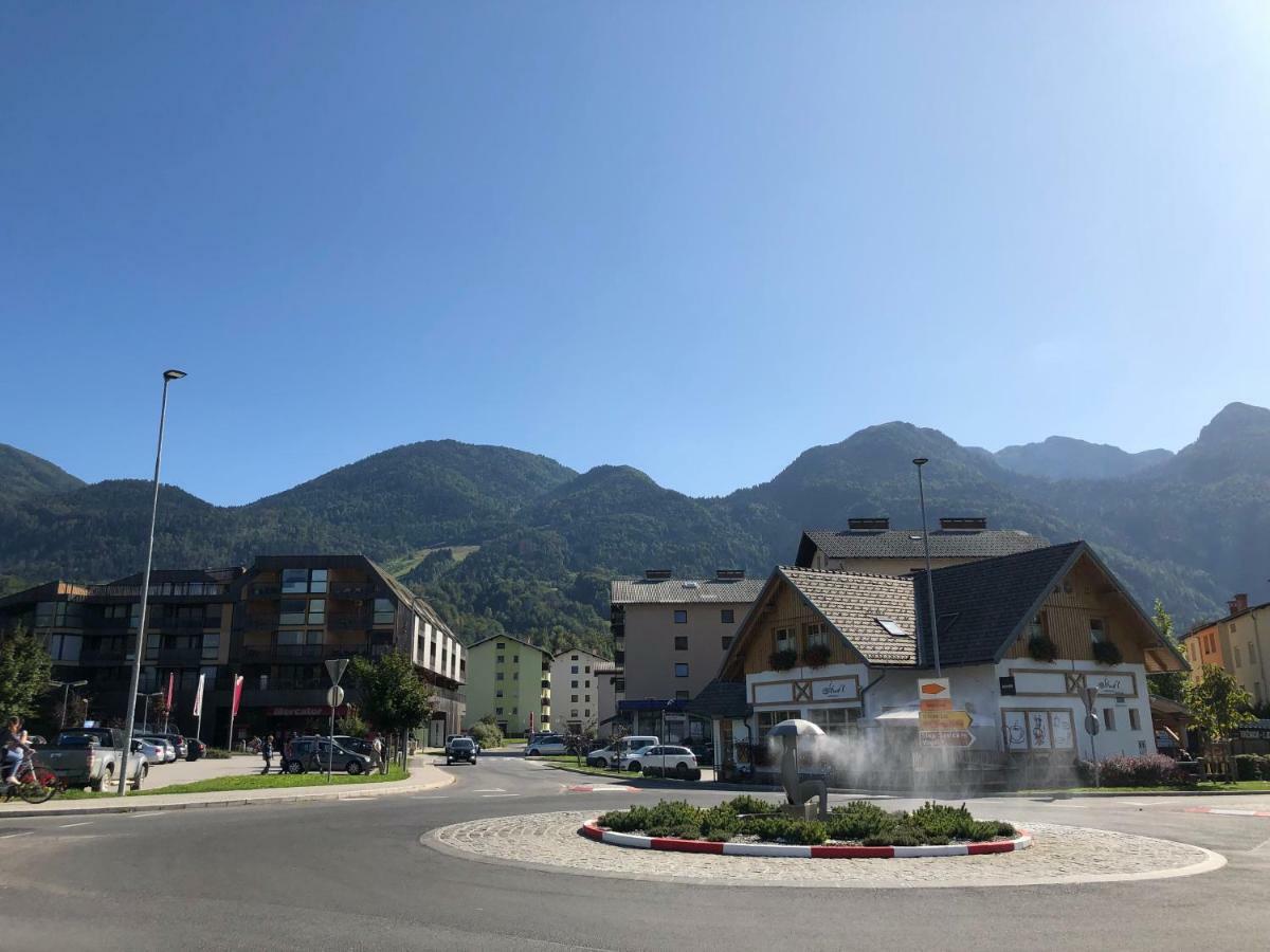 Casa Bohinj Daire Dış mekan fotoğraf