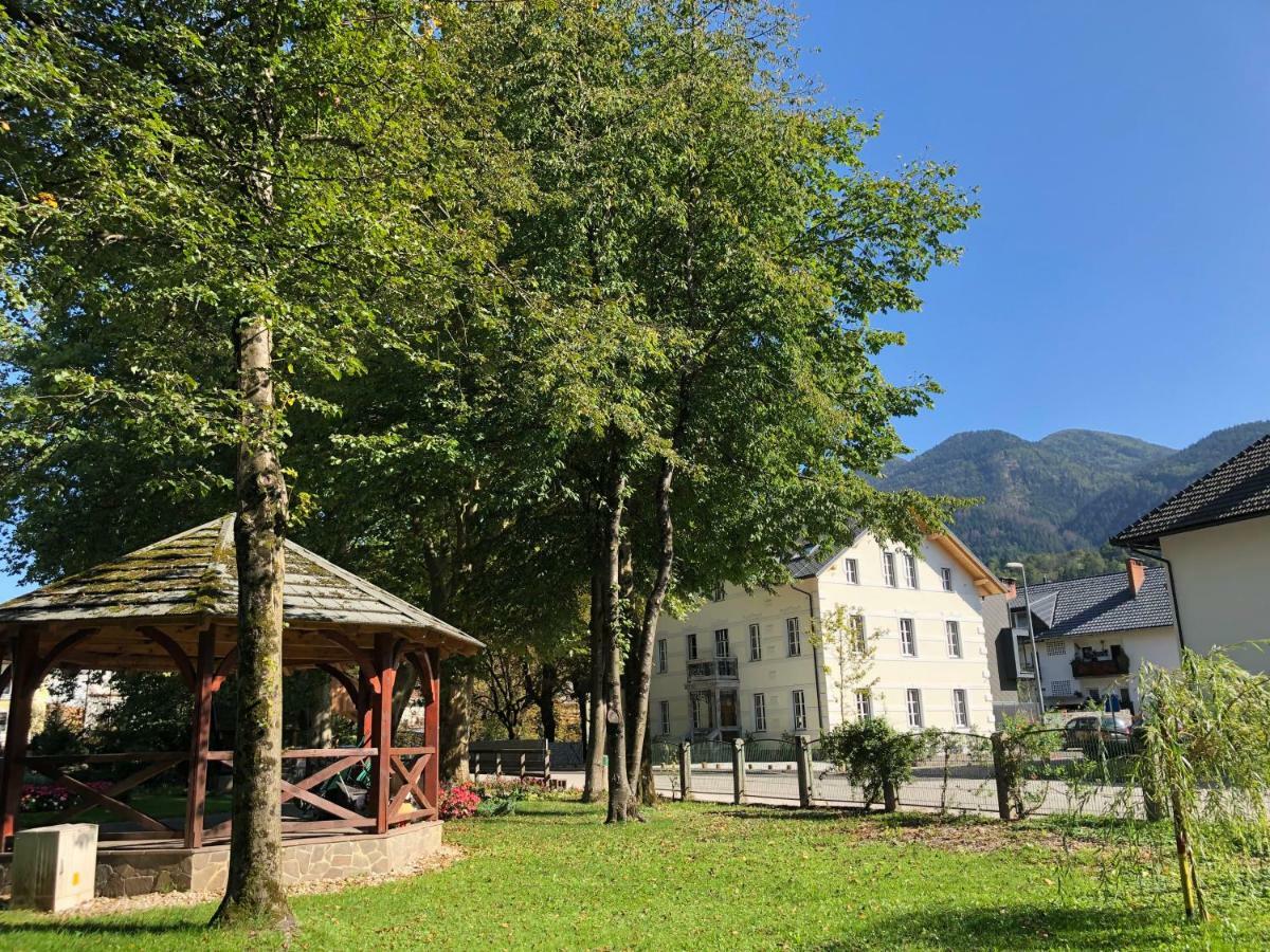 Casa Bohinj Daire Dış mekan fotoğraf