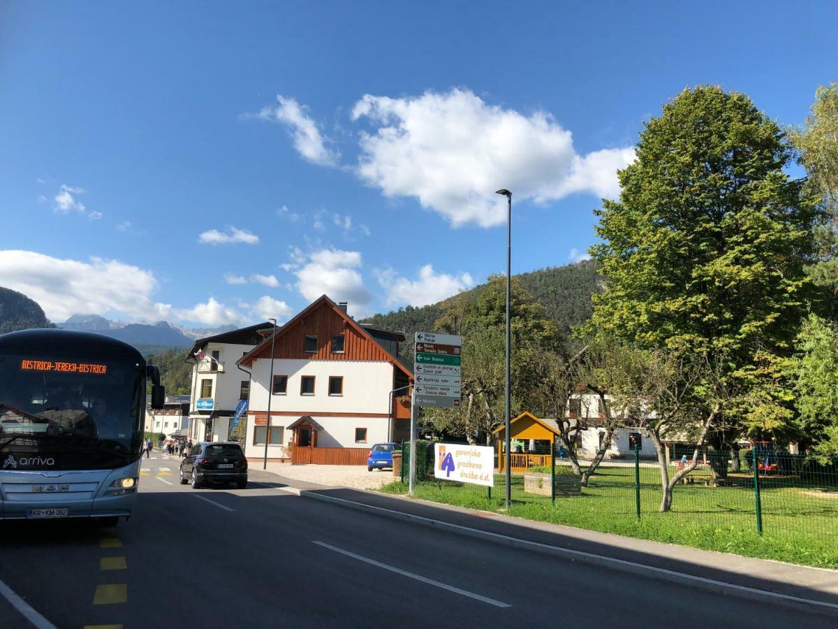 Casa Bohinj Daire Dış mekan fotoğraf